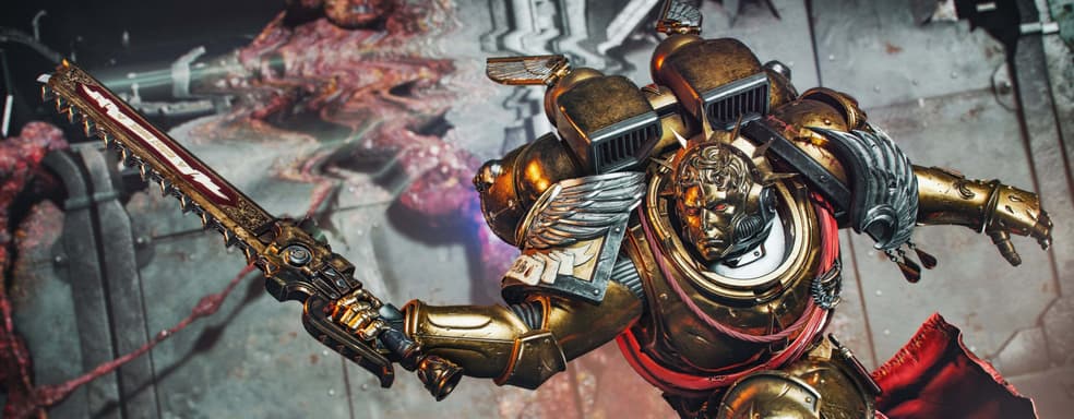 Warhammer 40,000: Space Marine II y Death Stranding Director's Cut pronto se añadirán al catálogo de Game Pass