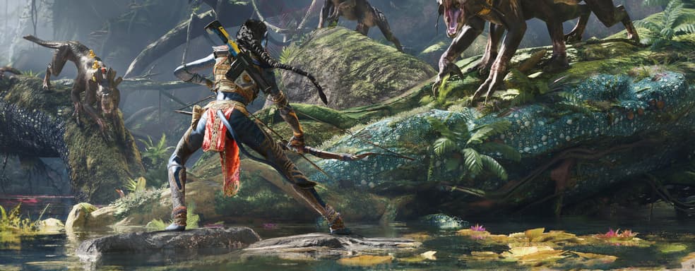 Avatar: Frontiers of Pandora вернулась в топ PSN после почти трёх лет