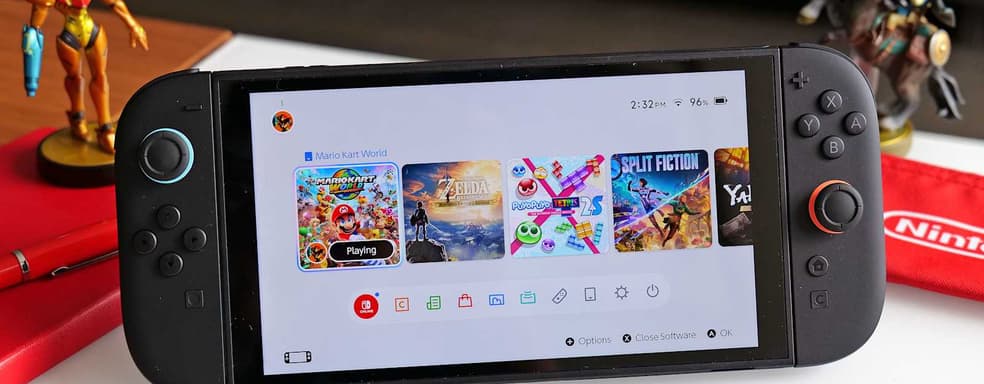 Analysts Advise Buying Switch 2 Now Because the Console Will Inevitably Become More Expensive in 2026