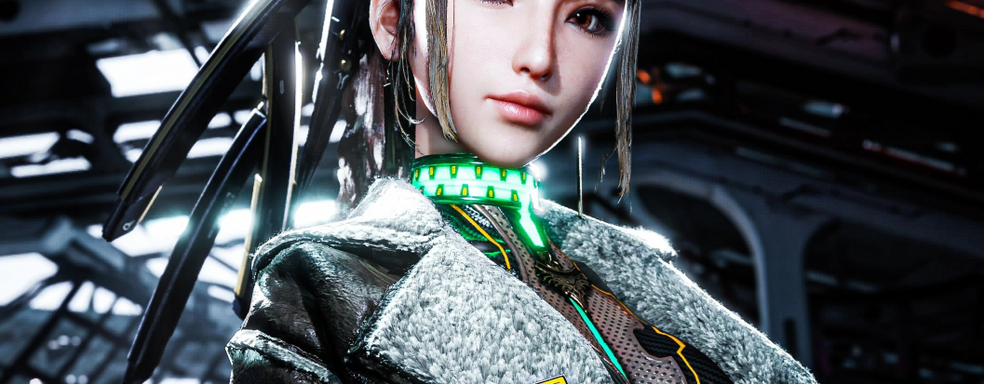 Gameplay de Stellar Blade con doblaje ruso - Mechanics VoiceOver presenta un ejemplo de localización del juego