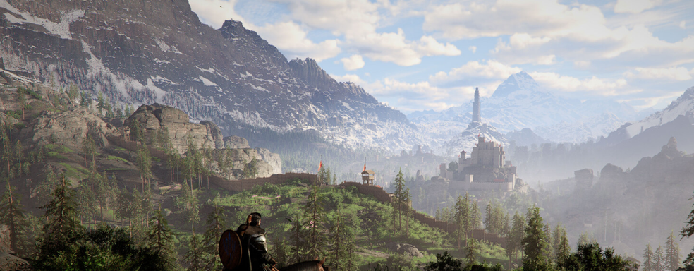 Разработка «корейского Ведьмака» завершена — Crimson Desert ушла на золото и появилось фото разработчиков игры