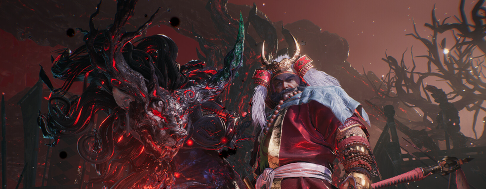 Раскрыта дата предзагрузки и размер файлов Nioh 3 на PlayStation 5