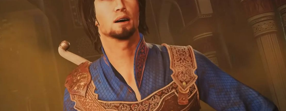 Ubisoft отменила шесть игр — ремейк Prince of Persia: The Sands of Time никогда не выйдет