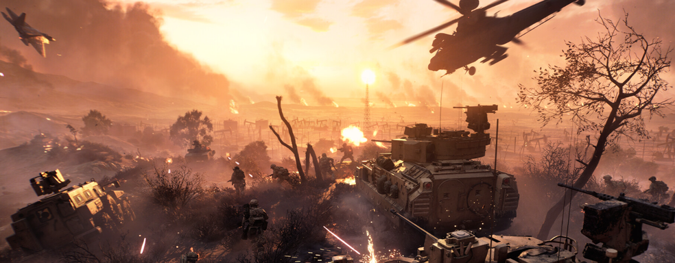 Los autores de Battlefield 6 revelaron sus planes: remake de "Carretera de Golmud" de BF4 y el primer teaser del nuevo mapa de la segunda temporada