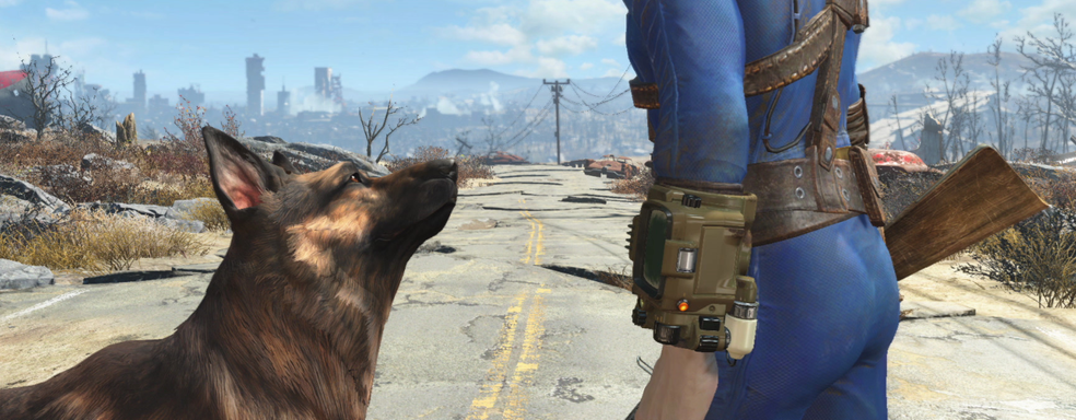 La acción de Fallout 4 iba a trasladarse a Nueva York, pero Bethesda rechazó la idea debido a otros juegos