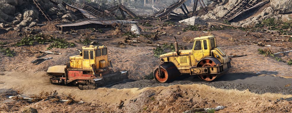 RoadCraft выйдет на новый уровень — разработчики SnowRunner готовят крупное расширение