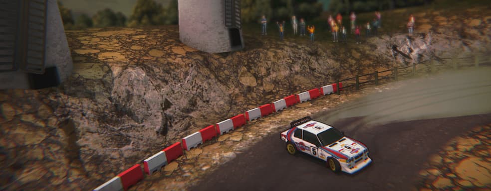 Super Woden Rally Edge with 96% Positive Reviews on Steam Captures the Hearts of Racers