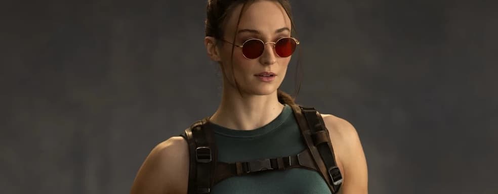 New Lara Croft Won't Be a "Sex Bomb": Sophie Turner Talks About Her Approach to the Role in Amazon Series