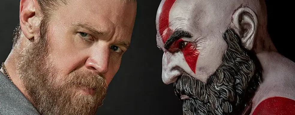 Christopher Judge approves of Ryan Hurst's casting as Kratos in Amazon's God of War series