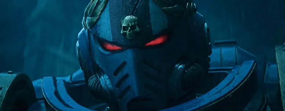 Tim Miller quería convertir "Astartes" en un largometraje, pero Amazon no creyó en su éxito