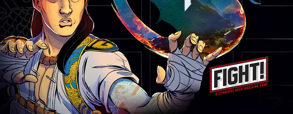 Колодостроительная настолка «Fight!: Mortal Kombat 1» готовится к крауд-кампании 