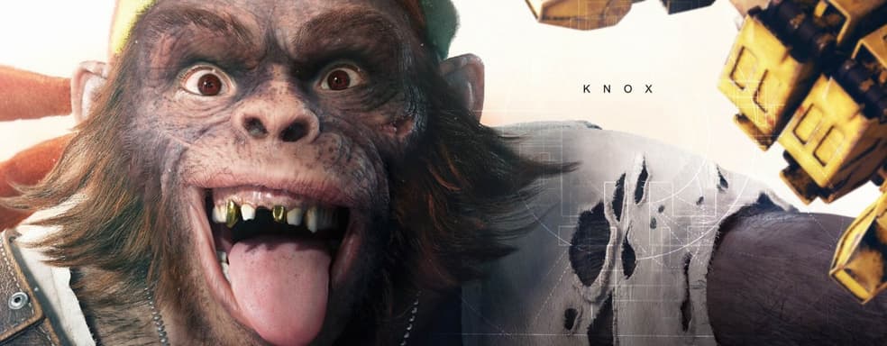 СМИ: Beyond Good & Evil 2 выжила после «чистки» Ubisoft — игру не закрыли