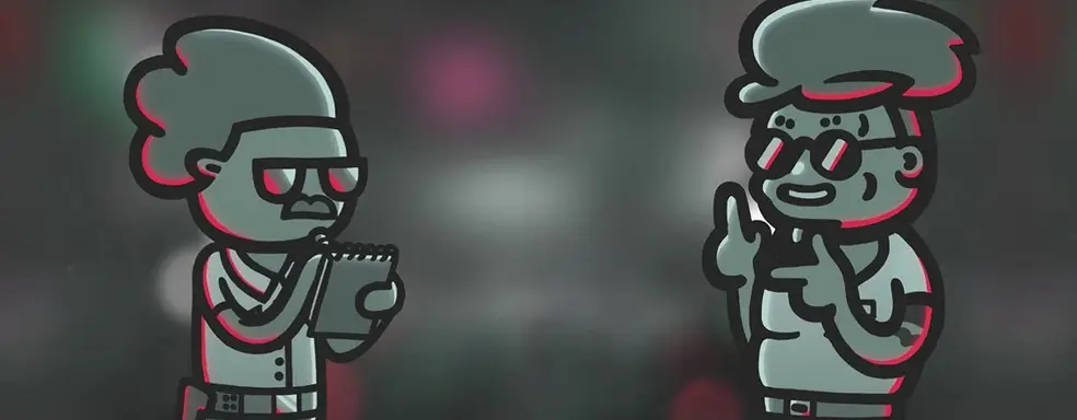 La aventura detectivesca Mindcop, con un 95 % de reseñas positivas en Steam, llega a iOS y Android