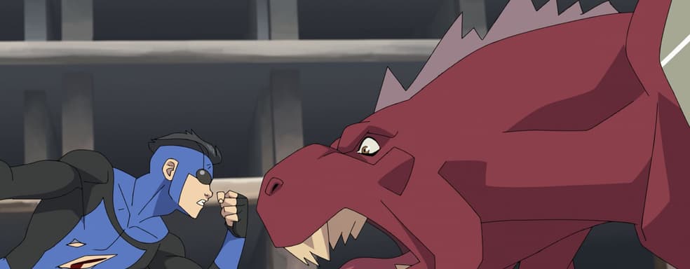 A First Look at Thrag and Universa in Invincible Season 4 - New Stills Released