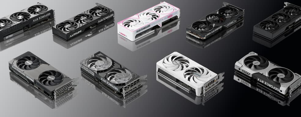 NVIDIA приостанавливает производство GeForce RTX 5060 из-за ажиотажного спроса на ИИ-чипы — слух