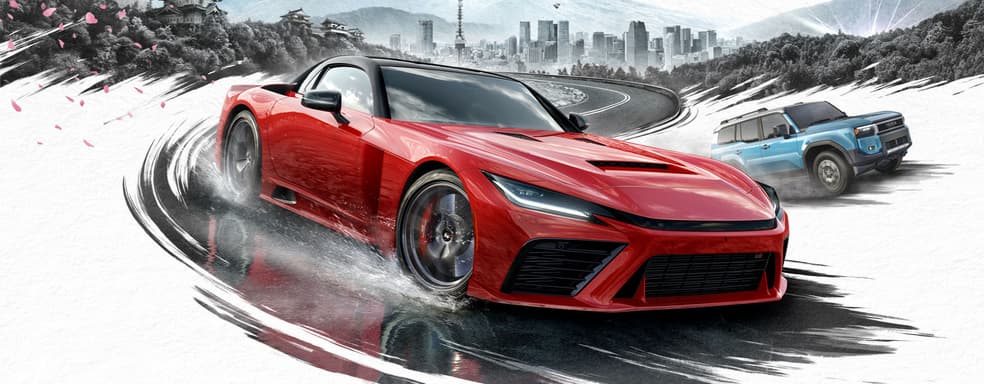 Релиз Forza Horizon 6 состоится в мае на ПК и Xbox Series X|S