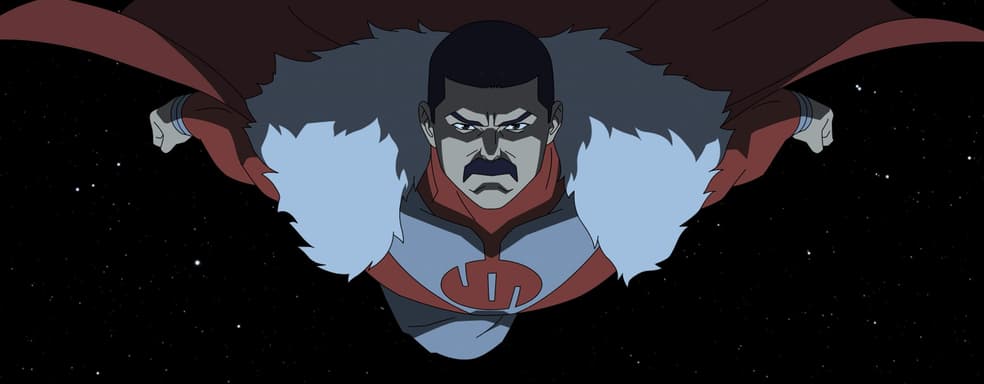 Четвёртый сезон «Неуязвимого» получил новый трейлер и дату выхода