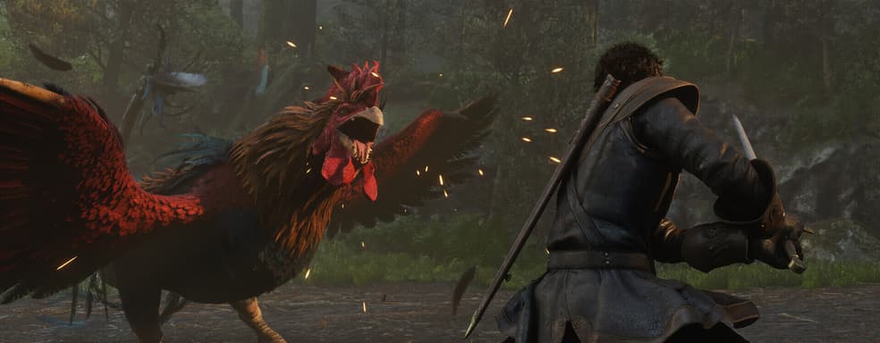 Battles with Giant Roosters, a Huge World, and Over a Thousand Characters: New Details of Fable from Playground Games