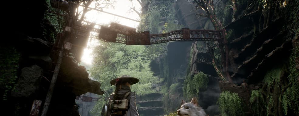 Grim Action-RPG Beast of Reincarnation from Pokémon Developers Will Surprise with a Detailed Post-Apocalyptic World