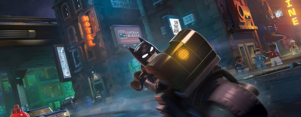 LEGO Batman: Legacy of the Dark Knight to be Released Without Online Co-op