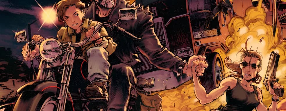 В разработке Terminator 2 The Board Game — настольная игра по фильму «Терминатор 2: Судный день»