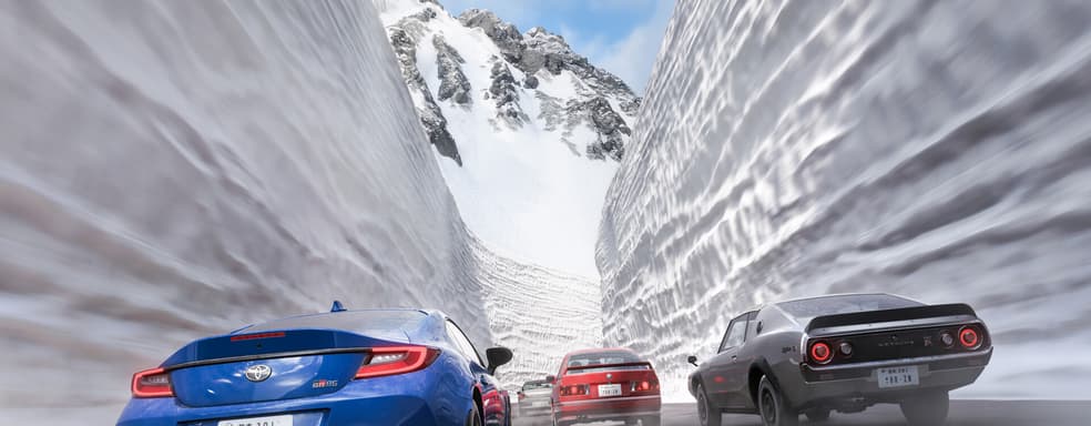 Forza Horizon 6 to Appear on PS5: Game Already in PlayStation Store