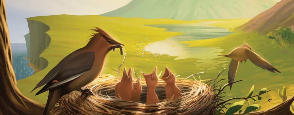 Предзаказ на делюкс-версию настольной игры «Птенцы» открылся в России