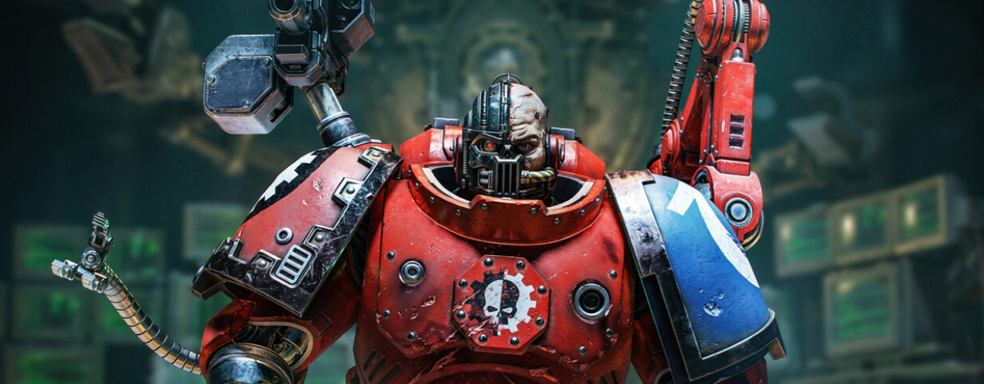 Saber показала Технодесантника в Warhammer 40,000: Space Marine 2 и рассказала о способностях