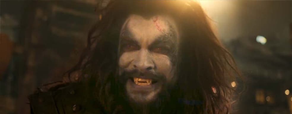 Представлен первый взгляд на Джейсона Момоа в образе Лобо из фильма «Супергёрл»