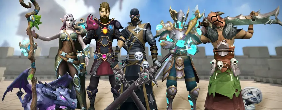 MMORPG RuneScape Has Earned $3 Billion in 25 Years of Existence