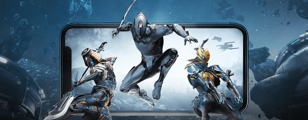 Digital Extremes Announces Warframe Android Release Date and Reveals Pre-Registration Rewards