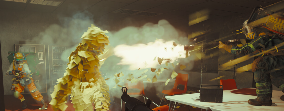 Remedy logró aumentar 20 veces el online de FBC: Firebreak - añadieron un modo "roguelike" al juego y lanzaron una nueva promoción