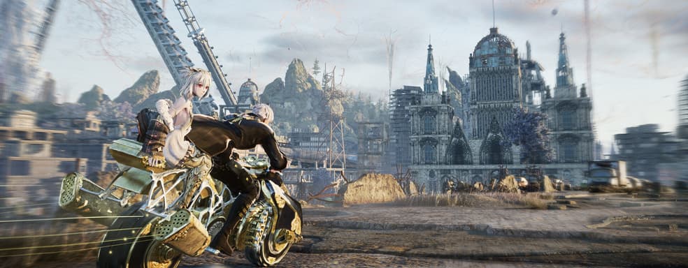 Преждевременный подарок от Bandai Namco: демо Code Vein II уже доступно