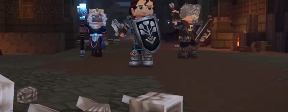 Hytale впечатляет, но Minecraft всё ещё остаётся фаворитом — мнение разработчика