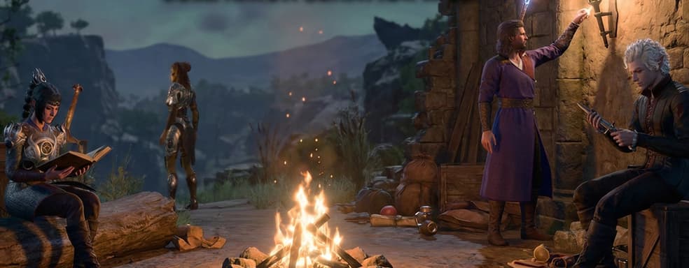 Новый мод с динамической системой поведения делает спутников в Baldur’s Gate 3 самостоятельнее