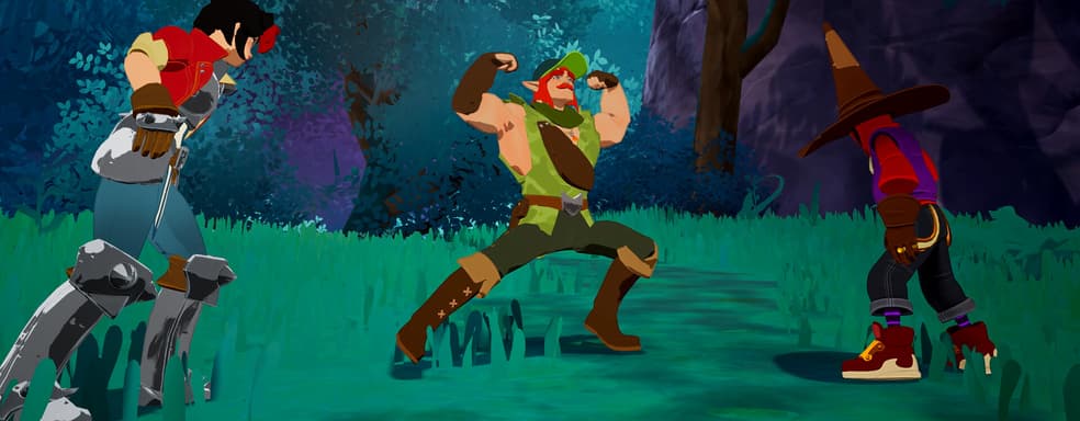 Авторы LORT «устали ждать продолжение Risk of Rain 2», сделали свой рогалик и продали 100 тысяч копий за три дня