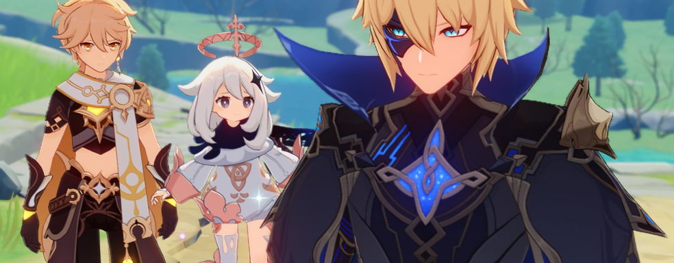 После завершения сюжета Снежной появится Genshin Impact 2 и Дайнслейф станет играбельным героем — инсайд