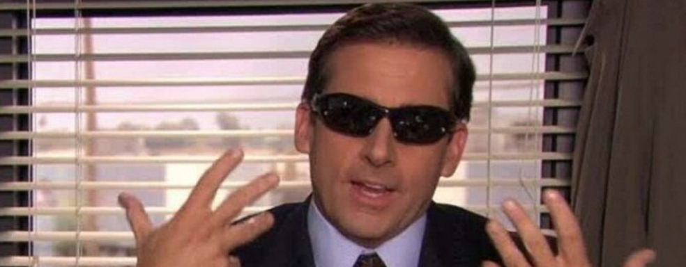 Skins of "The Office" series characters, Michael Scott and Dwight Schrute, appear in Fortnite