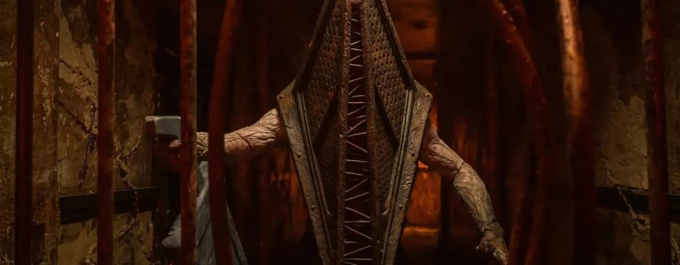 "Return to Silent Hill" Failed in the USA, but Showed a Confident Start in Russia