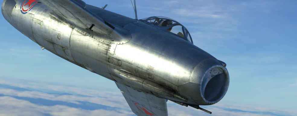 Developers of the "Korea. IL-2 Series" air simulator showed the interface during the flight and talked about improvements