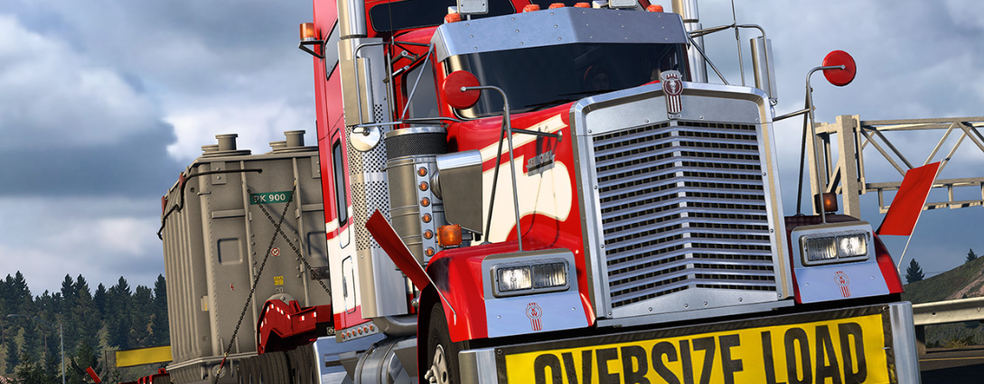 Euro Truck Simulator 2 и ATS получат улучшенную физику с обновлением 1.58 — игры станут реалистичнее