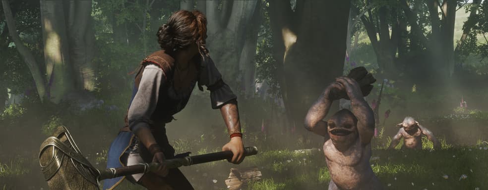 Microsoft сделала своего «Ведьмака»? Главное о перезапуске Fable