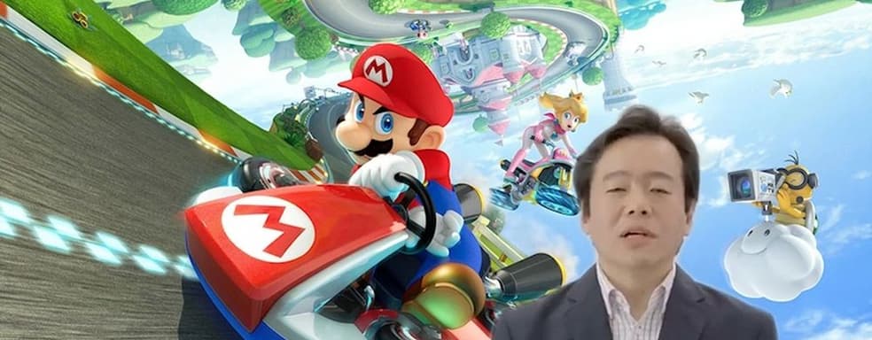 Mario Kart Creator Hideki Konno Has Left Nintendo