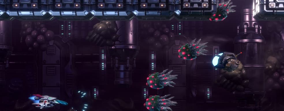 R-Type Dimensions III regresará la acción retro en un nuevo formato