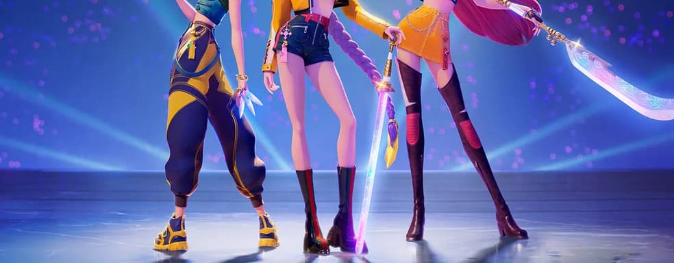 Вышел тизер фигурок героинь из фильма «Кейпоп-охотницы на демонов» от Hot Toys