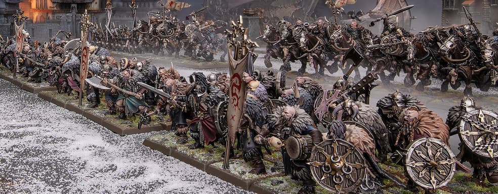 Для Warhammer: The Old World и «Ереси Хоруса» собираются открыть предзаказ на наборы с мародёрами и терминаторами