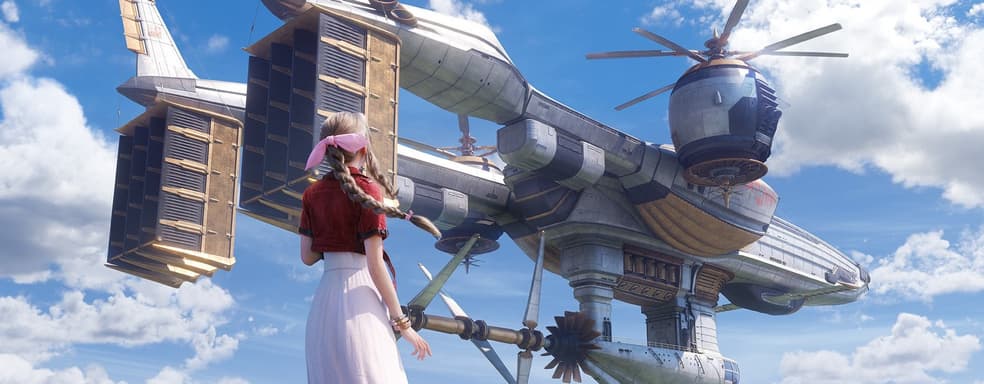 Final Fantasy VII Remake Part 3 останется на Unreal Engine 4 — директор объяснил решение