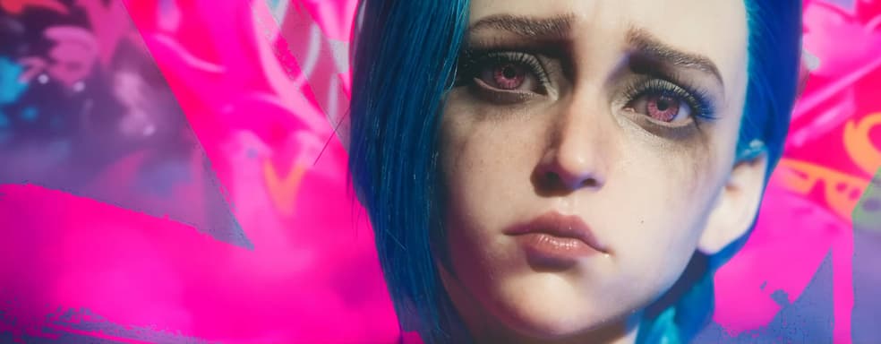 JND Studios to Open Pre-Order for Jinx Statue from "Arcane" Series on January 30