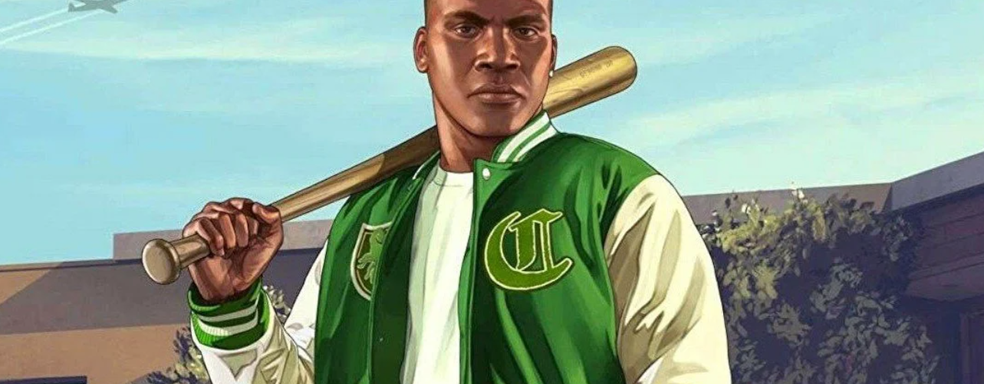 Real Franklin from GTA V Recreated the Meme About Defending His Home