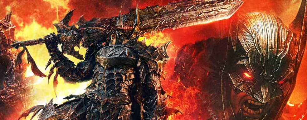 (18+) Предзаказ на статую Бэтмена–Берсерка от Prime 1 Studio откроется 27 января